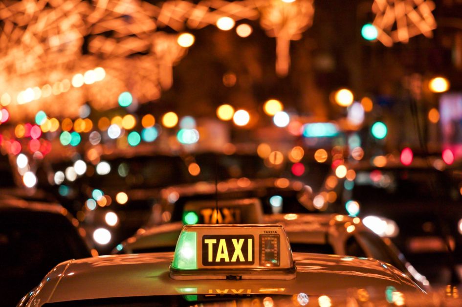 Taxis in Marbella