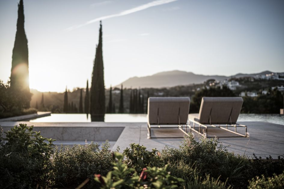 Villa Le Meridienne, Marbella, ARK Architects