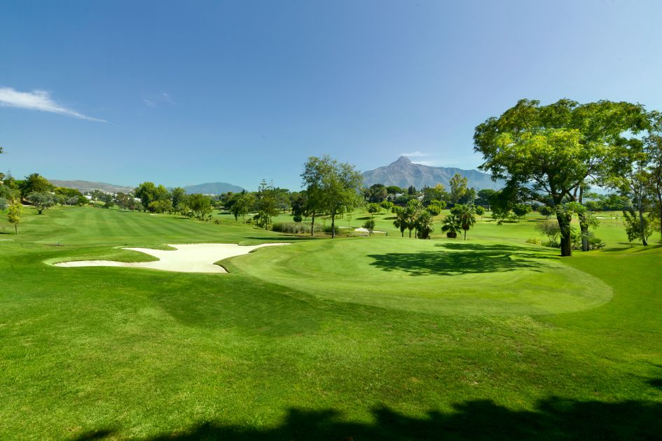 Aloha golf, Marbella