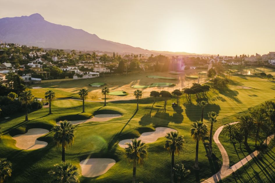 Los Naranjos Golf