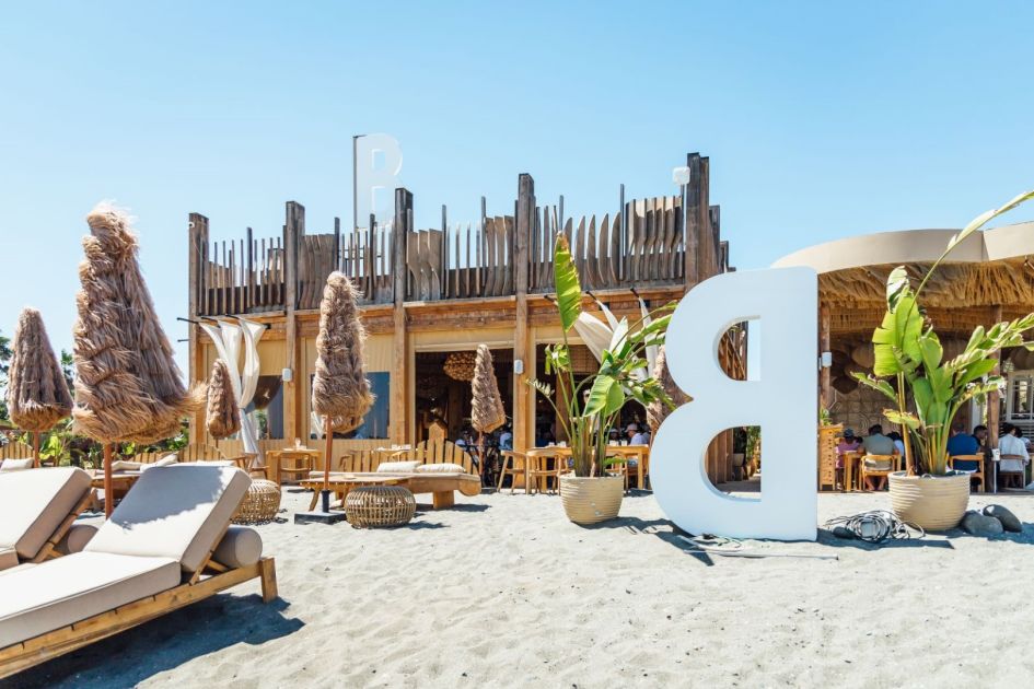 Beso Beach