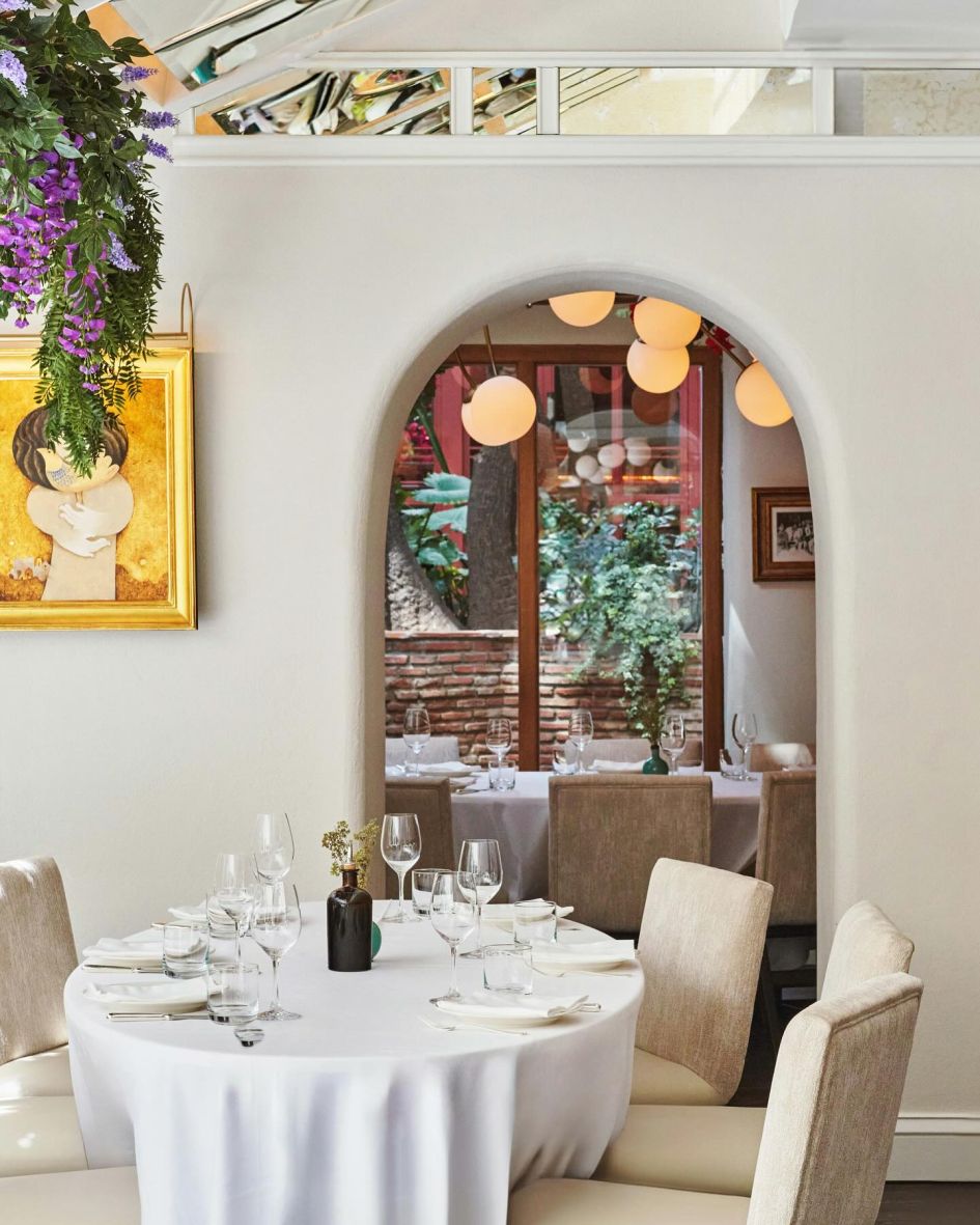 Gaia Marbella Puente Romano Marbella