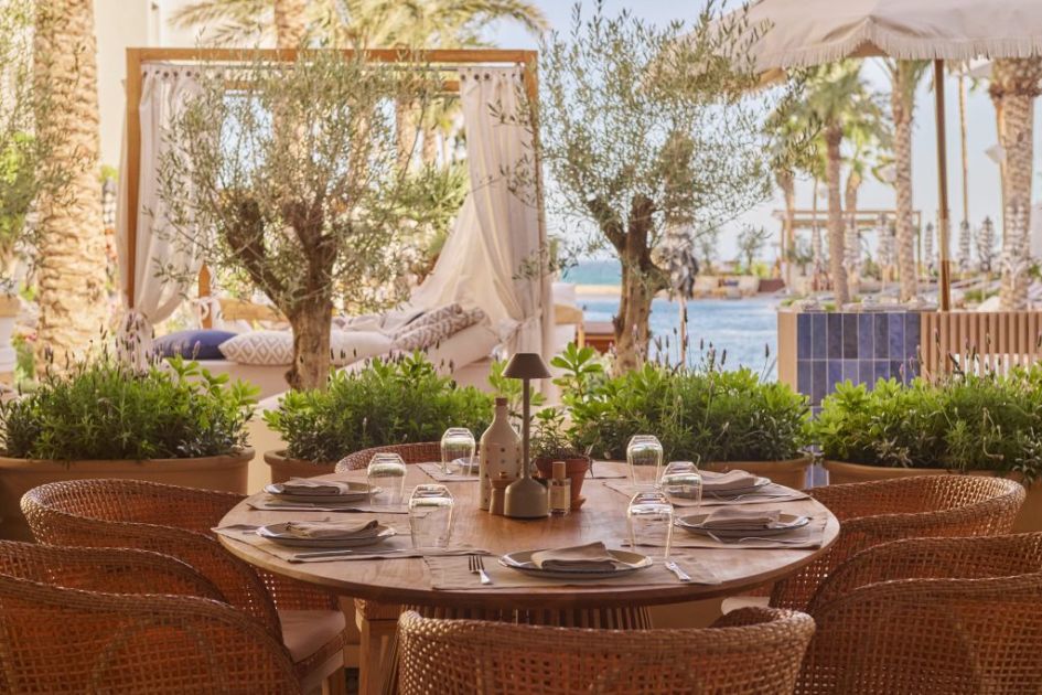 Isola Restaurant Mett Hotel