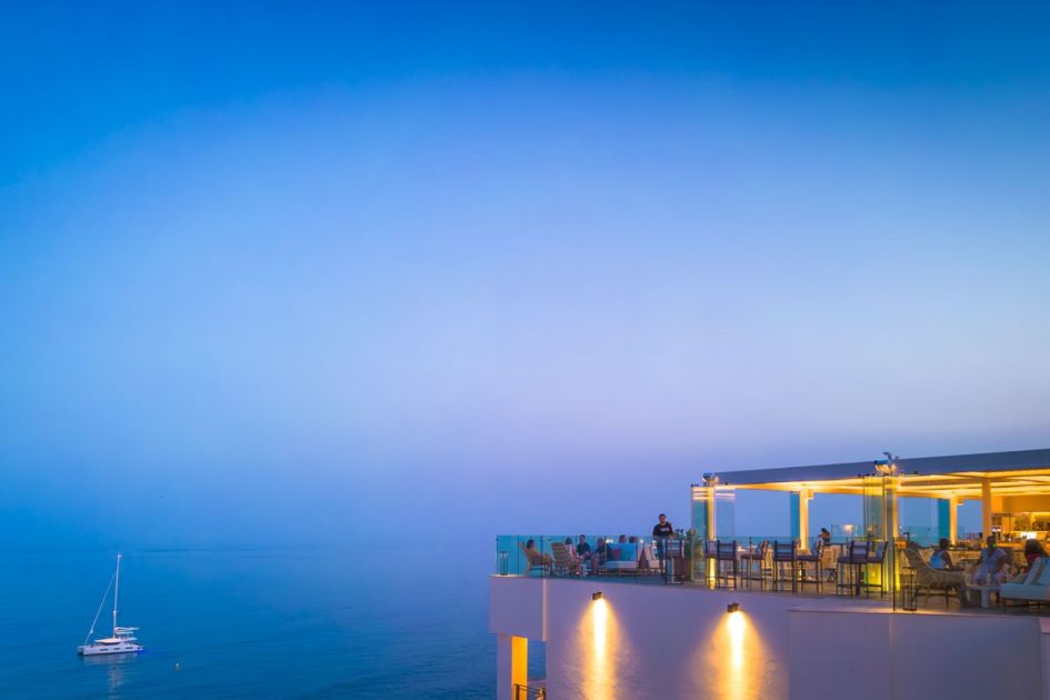 Edge by Paco Perez Marbella