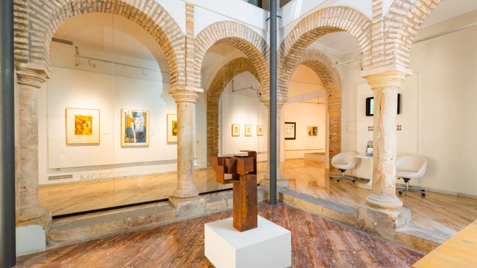 Museo del Grabado Español Contemporáneo (Museum of Spanish Contemporary Engravings)