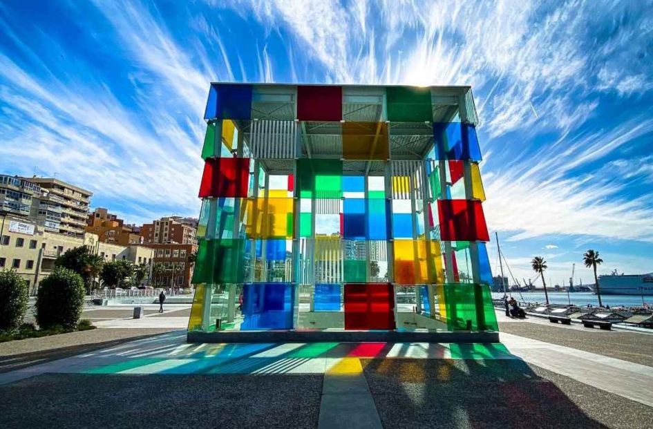 Centre Pompidou Málaga