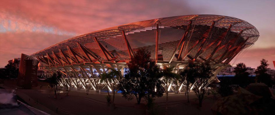 Marbella Football Stadium
