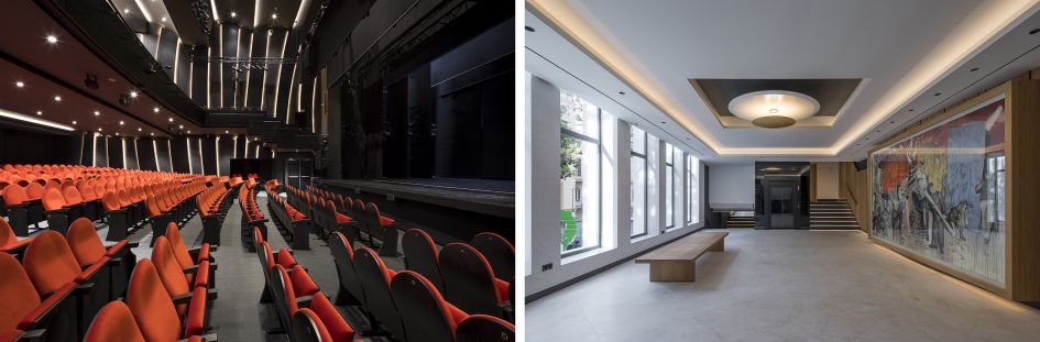 Soho Theatre-Málaga