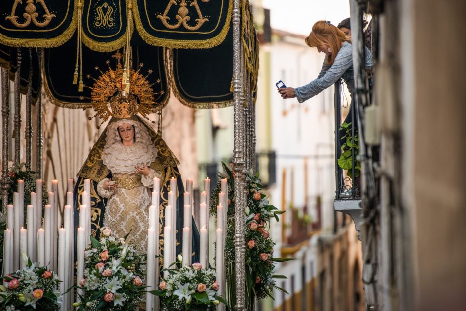 Semana Santa (Holy Week), Marbella