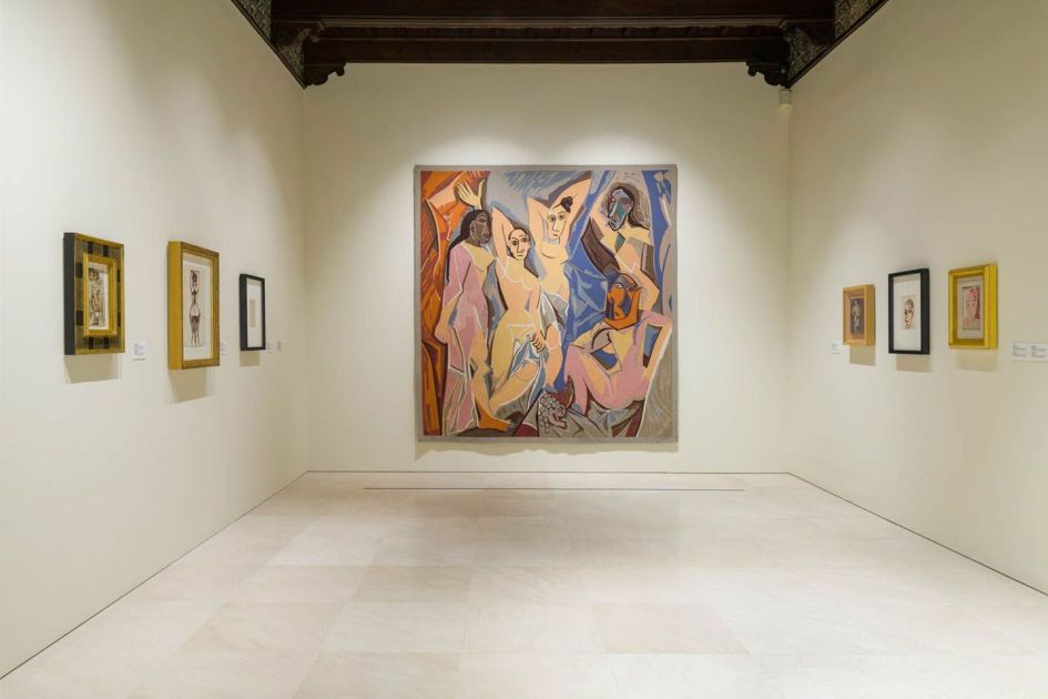 picasso museum malaga