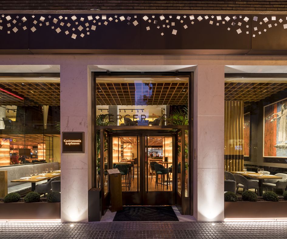 Tercer Acto Restaurant