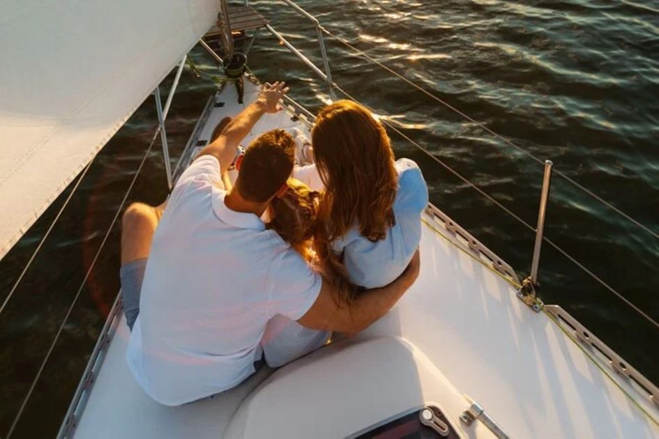 sailing on Costa del Sol