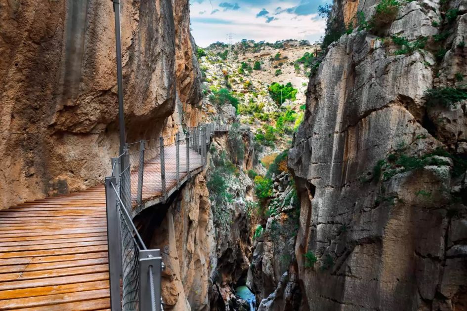 Caminito del rey Malaga