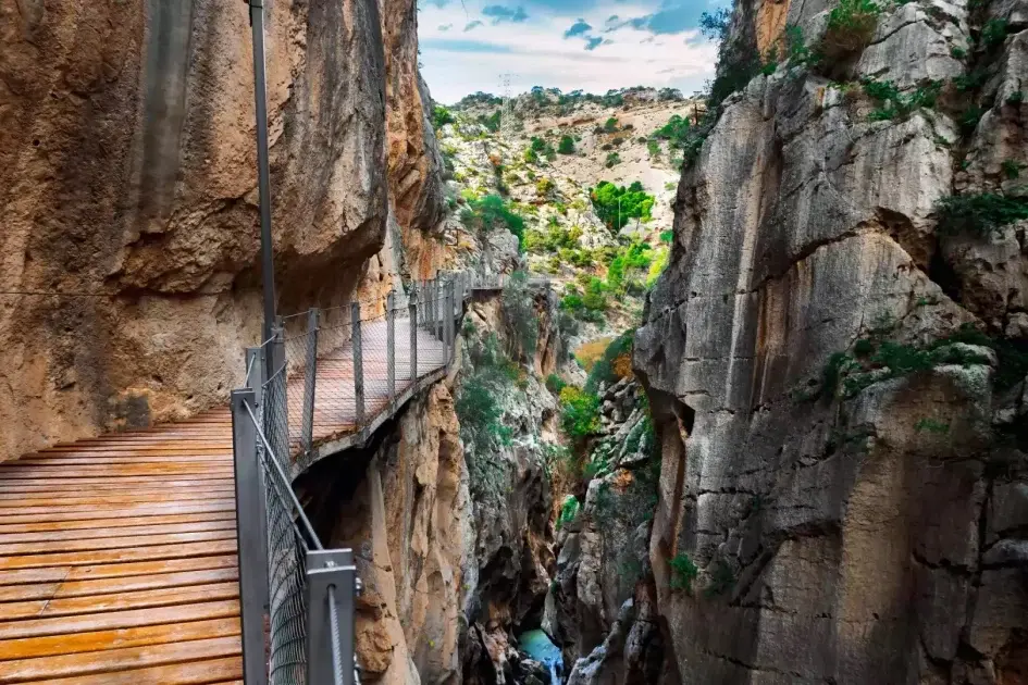 Caminito de Rey malaga
