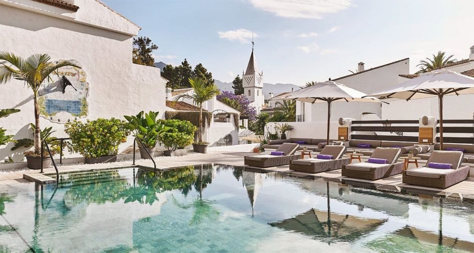 Nobu Piscine