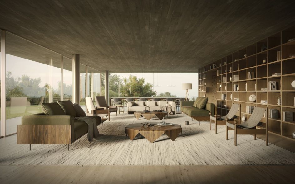Casa Mashrabiya Intérieur