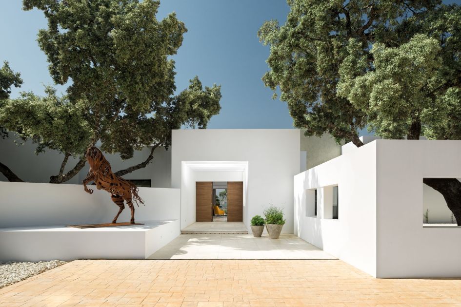 Villa a Marbella - MS Design