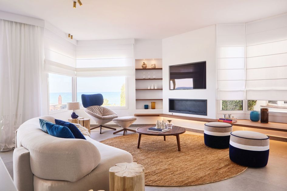 Salón por Nezha Kanouni