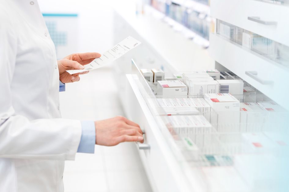 Pharmacy marbella