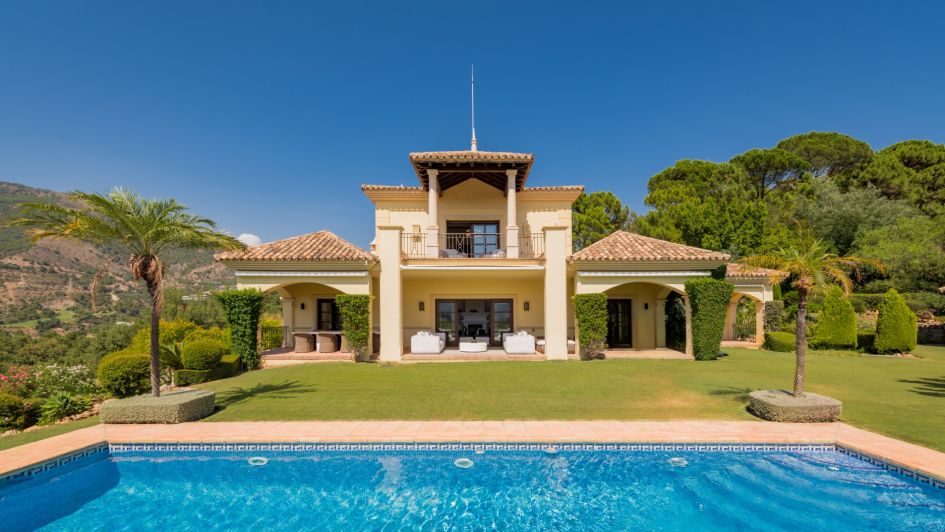 La Zagaleta villa