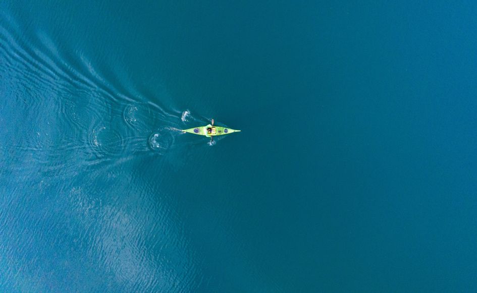 Kayak in Marbella