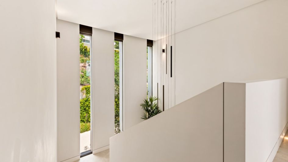 Villa Windfall, una casa diseñada por Diego Tobal de Tobal Arquitectos