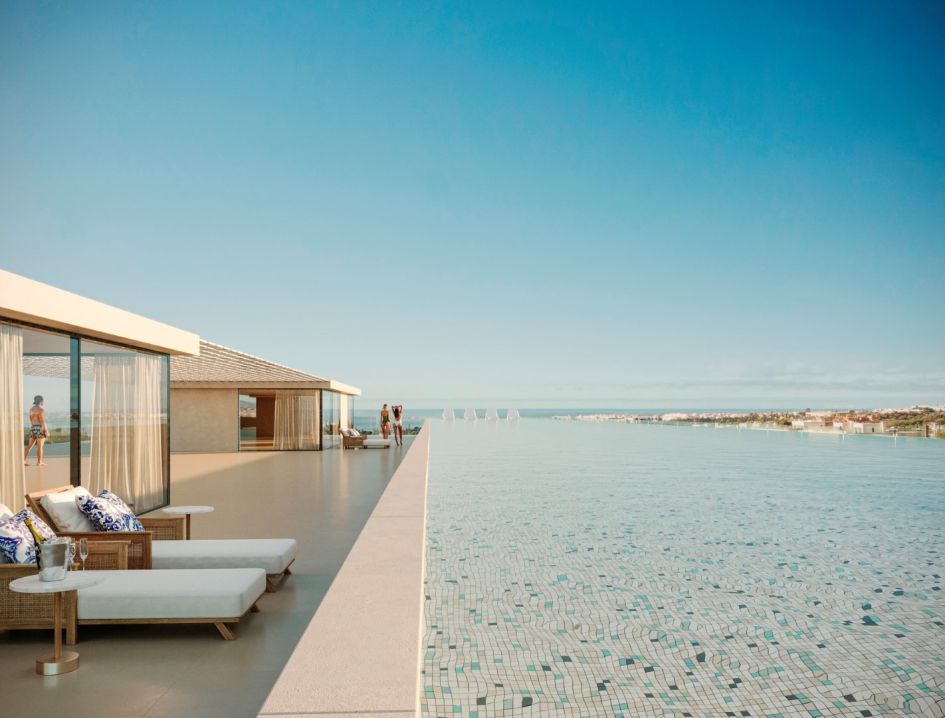 Marbella Design Hills by Dolce&Gabanna