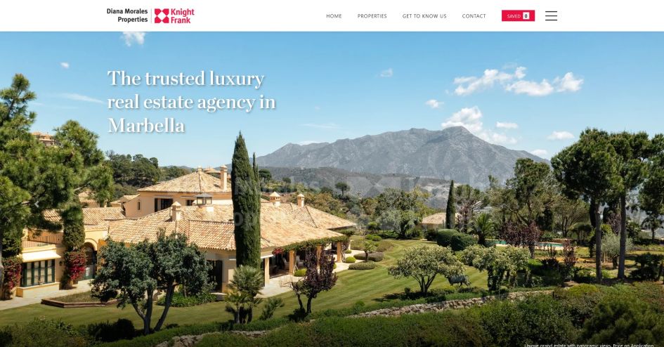 Diana Morales Properties - Knight Frank