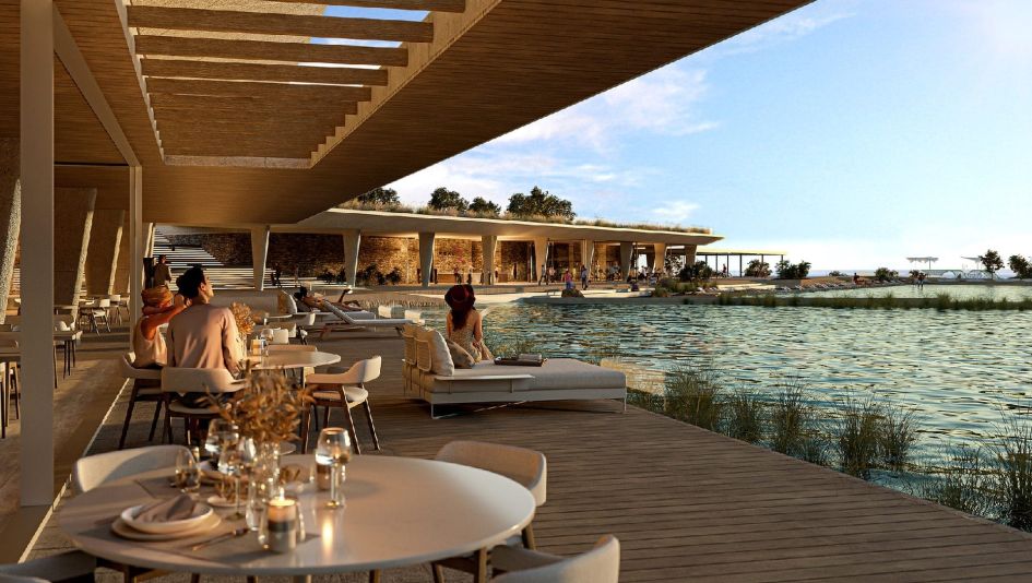 El Lago club La Quinta golf Marbella social club