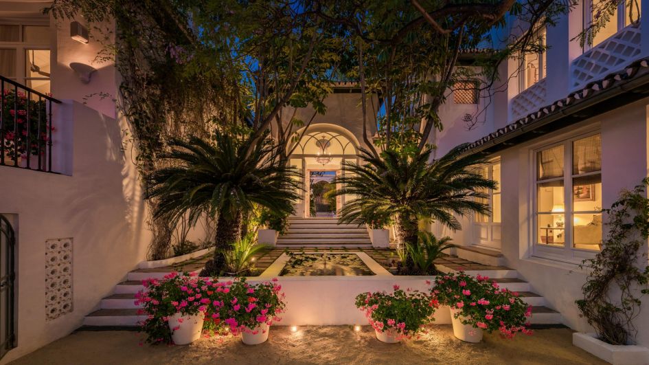 Sierra Blanca Distinctive Villa for sale