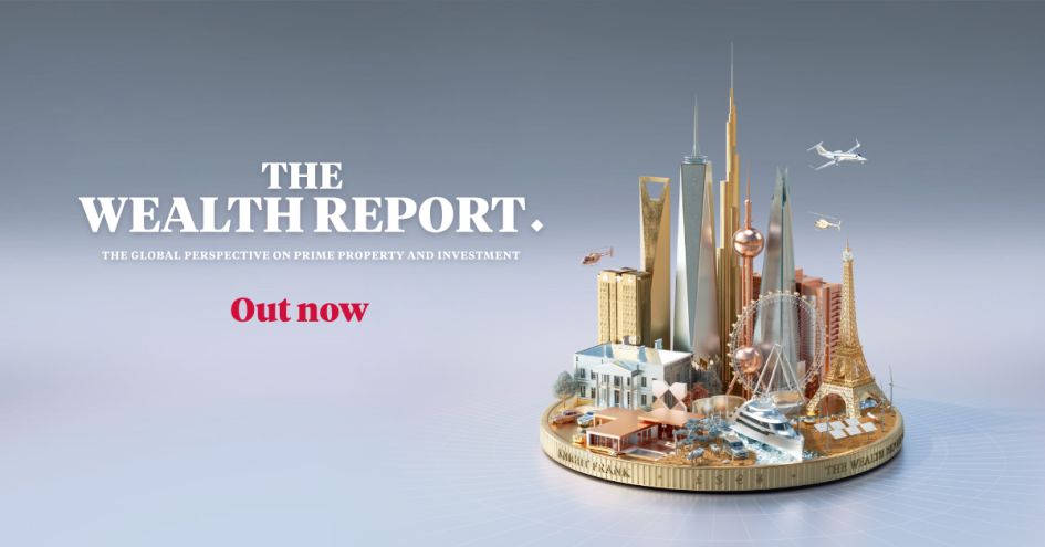 Wealth report 2019 