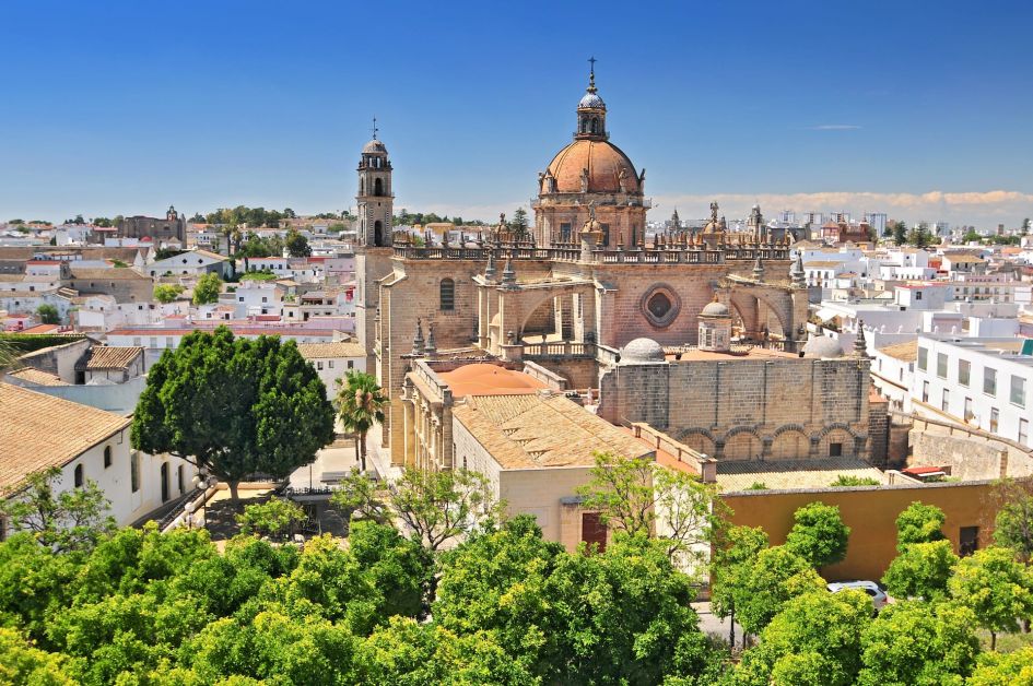 Jerez de la Frontera, quintessential Spain