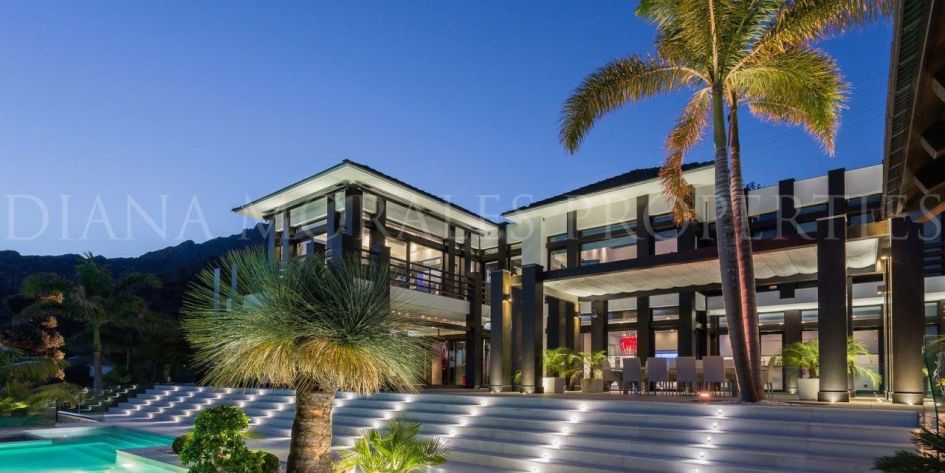 Marbella Luxury Villa