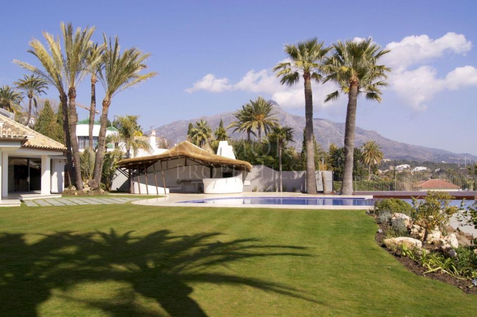 Villa for sale in Marbella