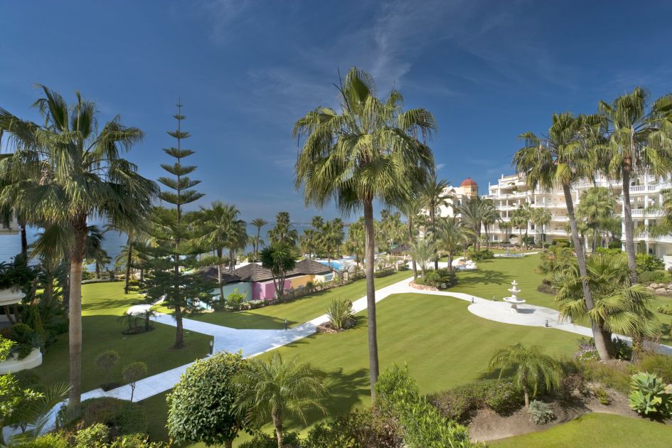Las Dunas Park, Estepona