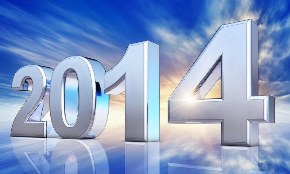 Looking forward to 2014 from Marbella