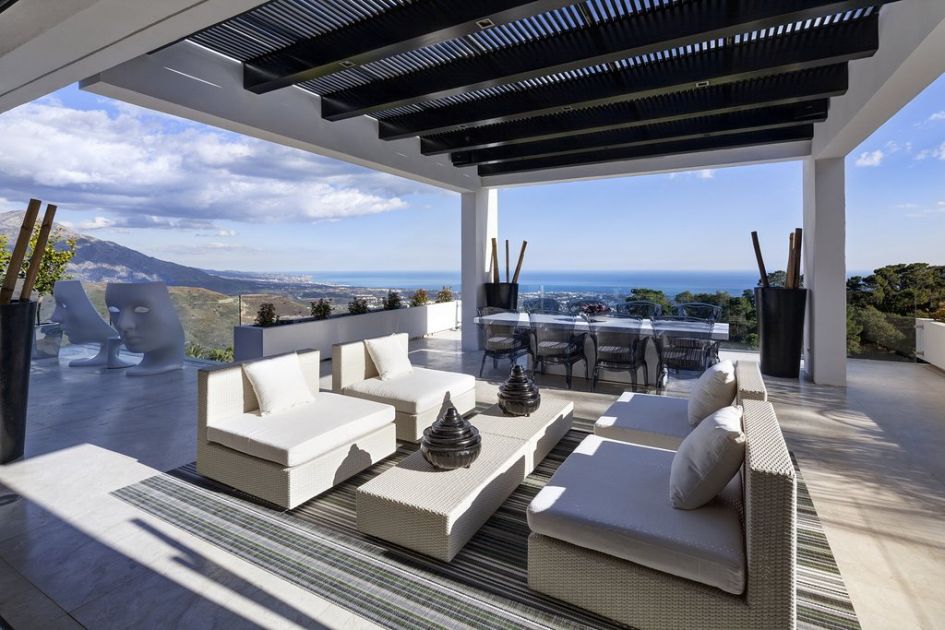 Villa in Marbella Golden Triangle