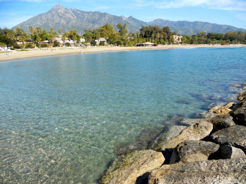 Playa de Marbella