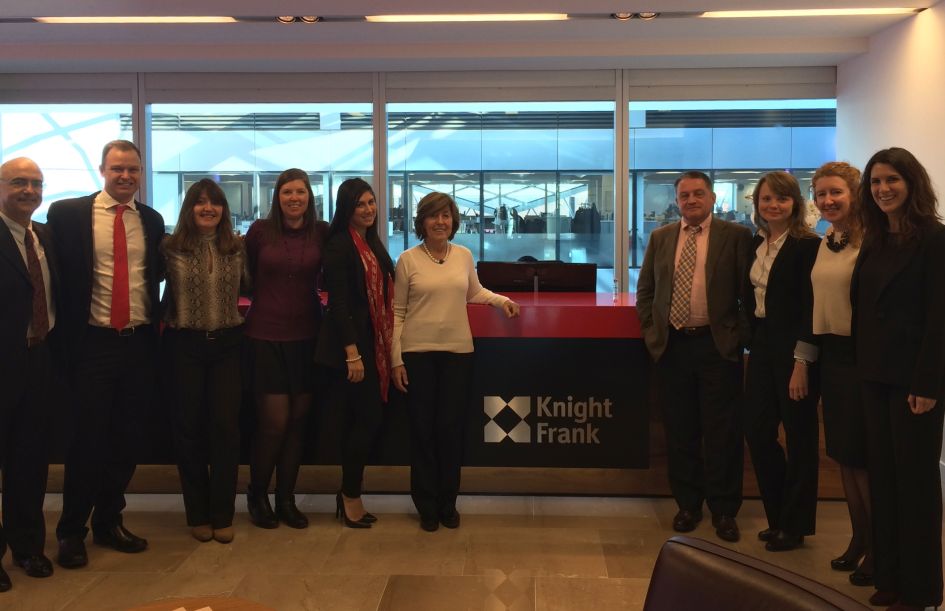 Diana Morales Properties Marbella y Knight Frank