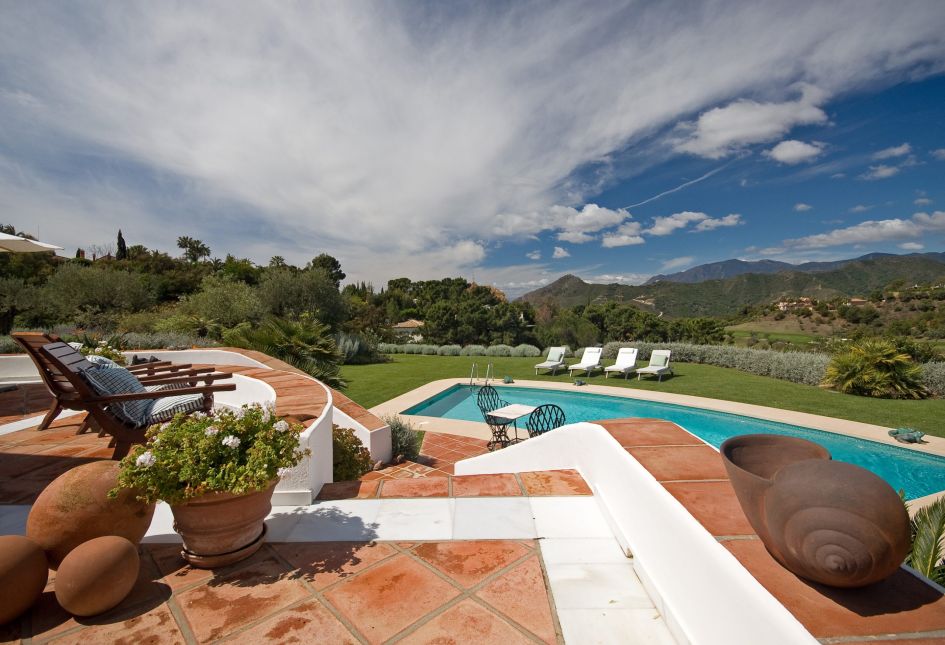 Villa in La Zagaleta
