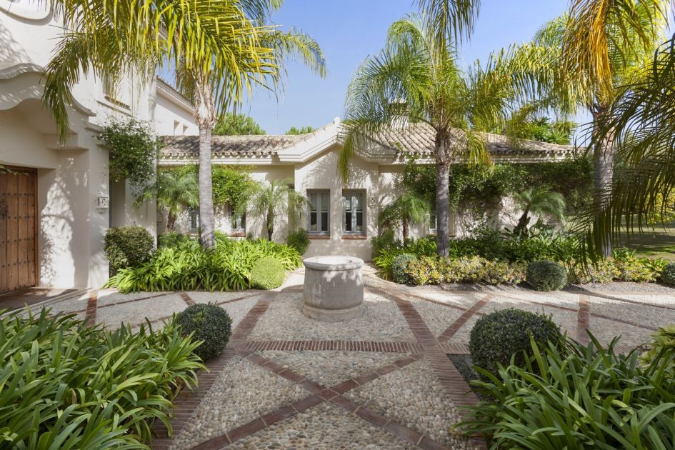 Majestätische Villa in La Zagaleta