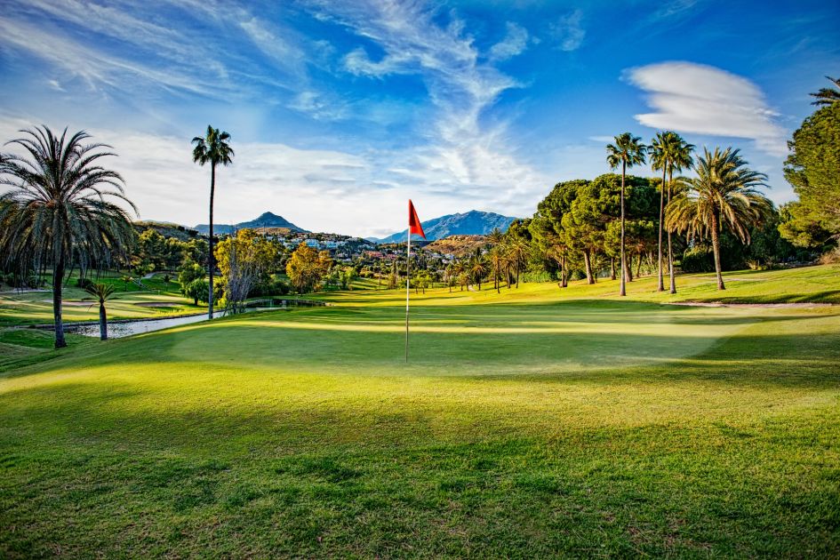El Paraiso Golf, Estepona