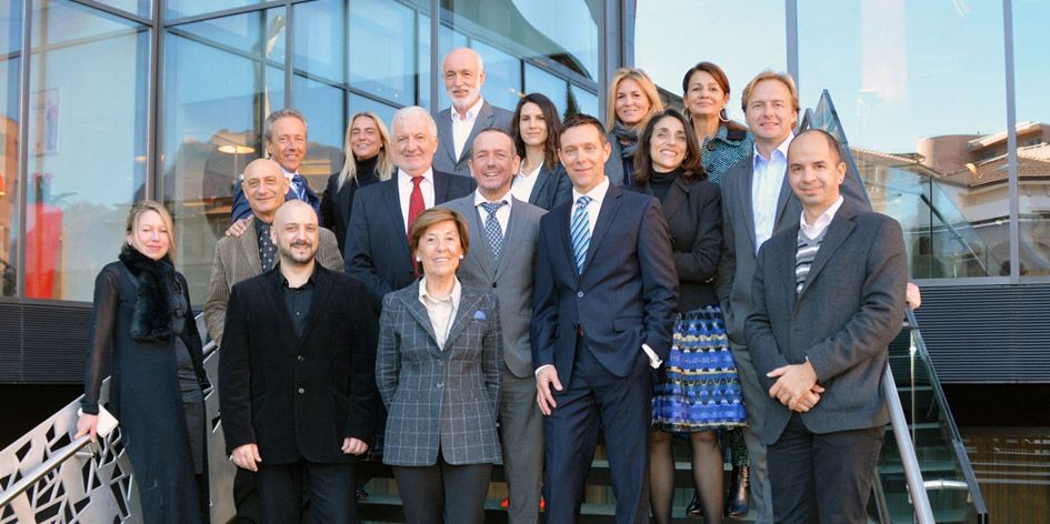 EREN's Annual Meeting in Lugano, Switzerland
