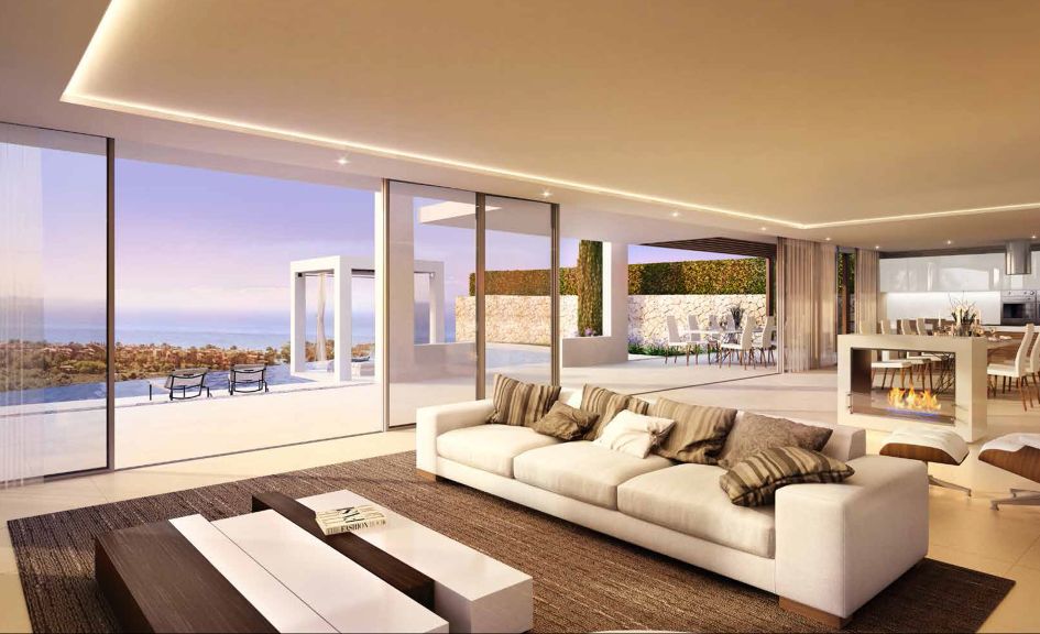 Villa in Santa Clara Marbella
