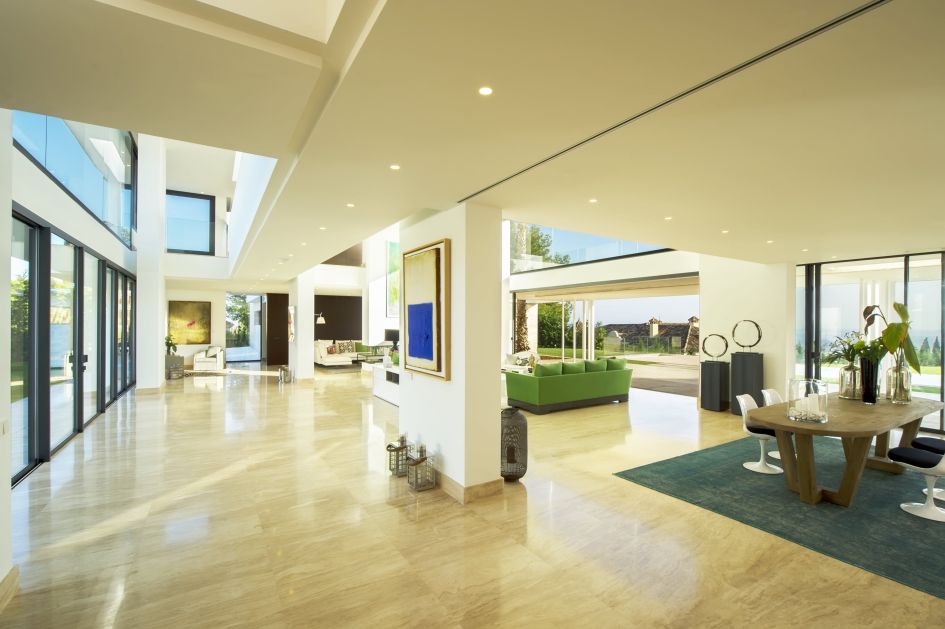 Villa Sierra Blanca Marbella
