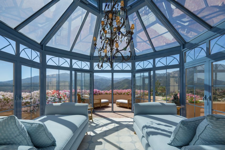 An estate in the true sense of the word