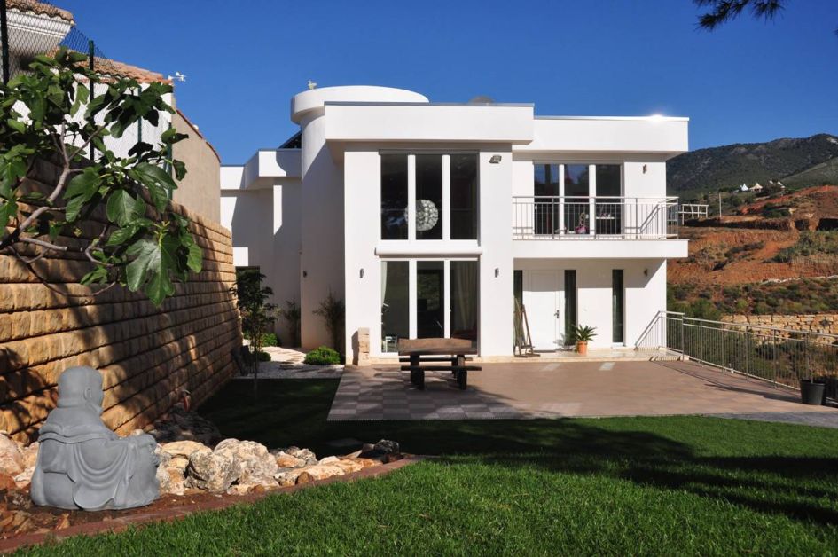 El nuevo concepto de vivienda: moderna, cómoda y sostenible en Marbella
