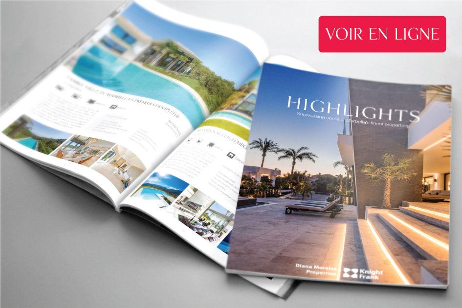 L’édition 2017 du magazine immobilier Highlights est disponible!