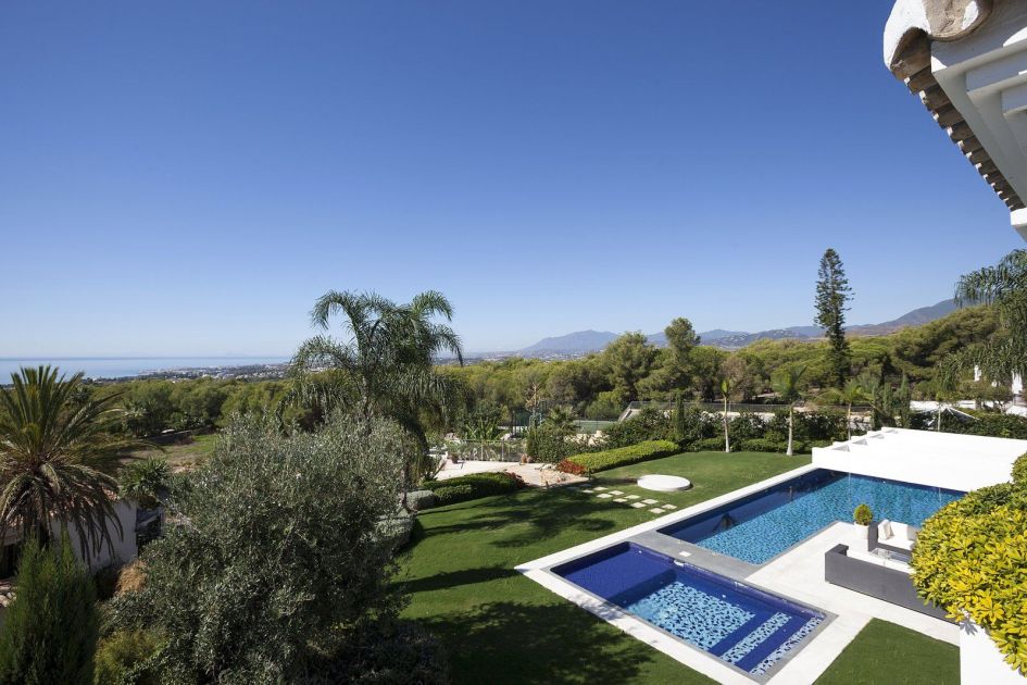 Rocio de Nagüeles, Marbella