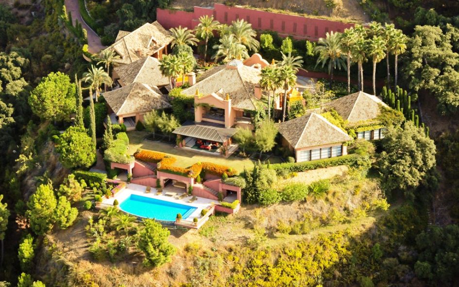 Stunning Estate in La Zagaleta